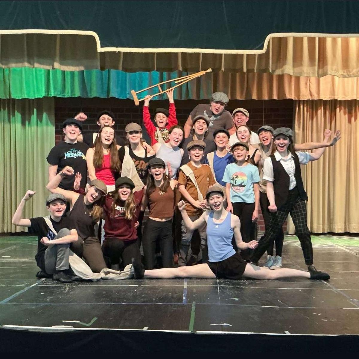 NEWSIES 💙