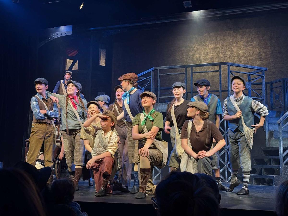 NEWSIES 💙