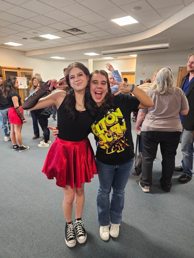 Rock, theatre and the most amazing people ever!