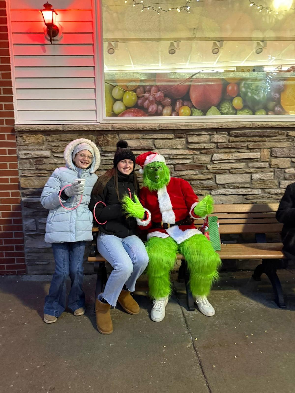 El espíritu navideño americano