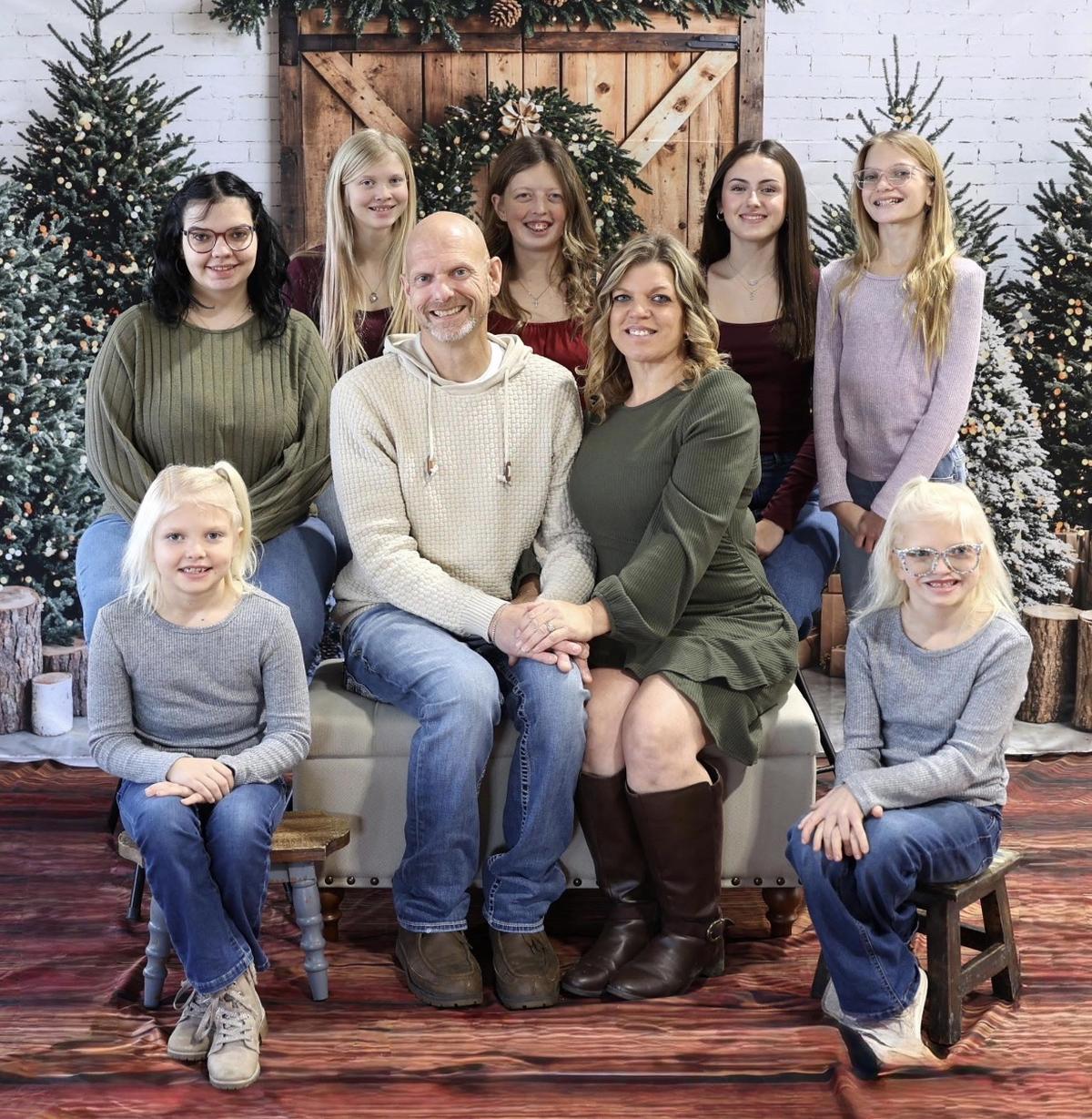 El espíritu navideño americano