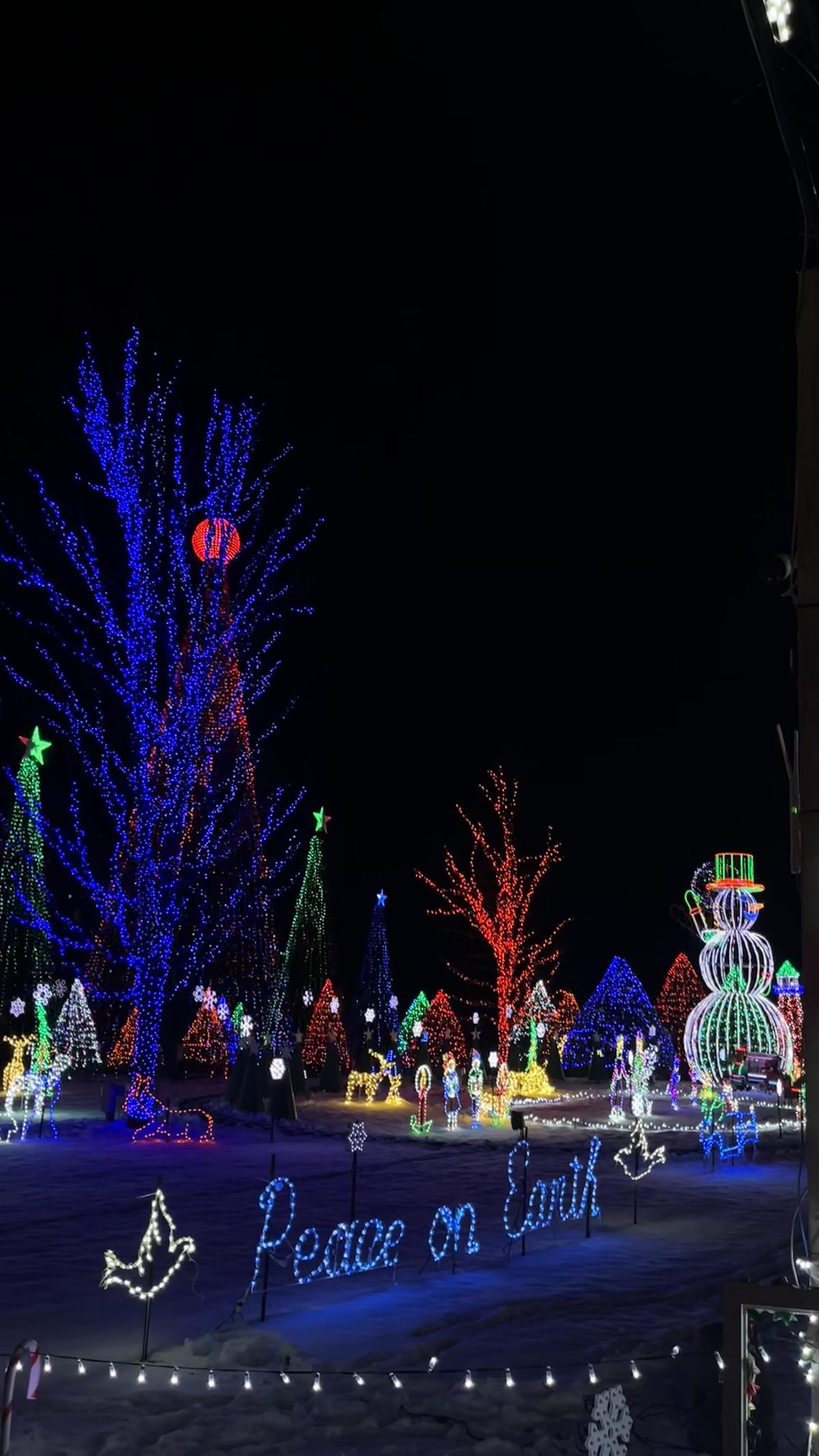 El espíritu navideño americano