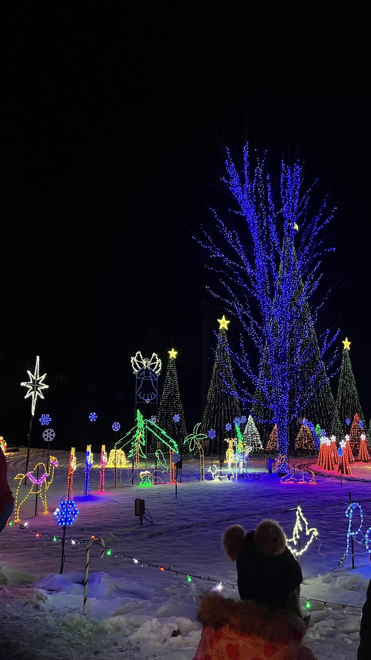 El espíritu navideño americano