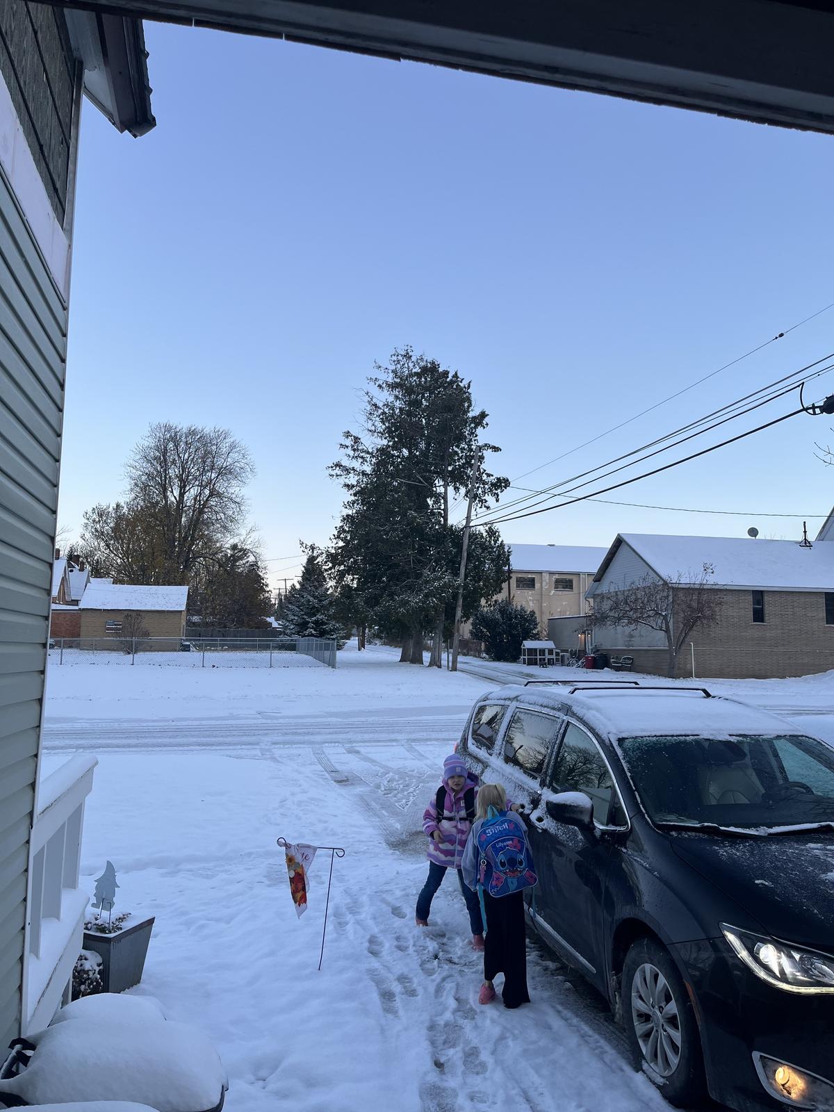 El espíritu navideño americano