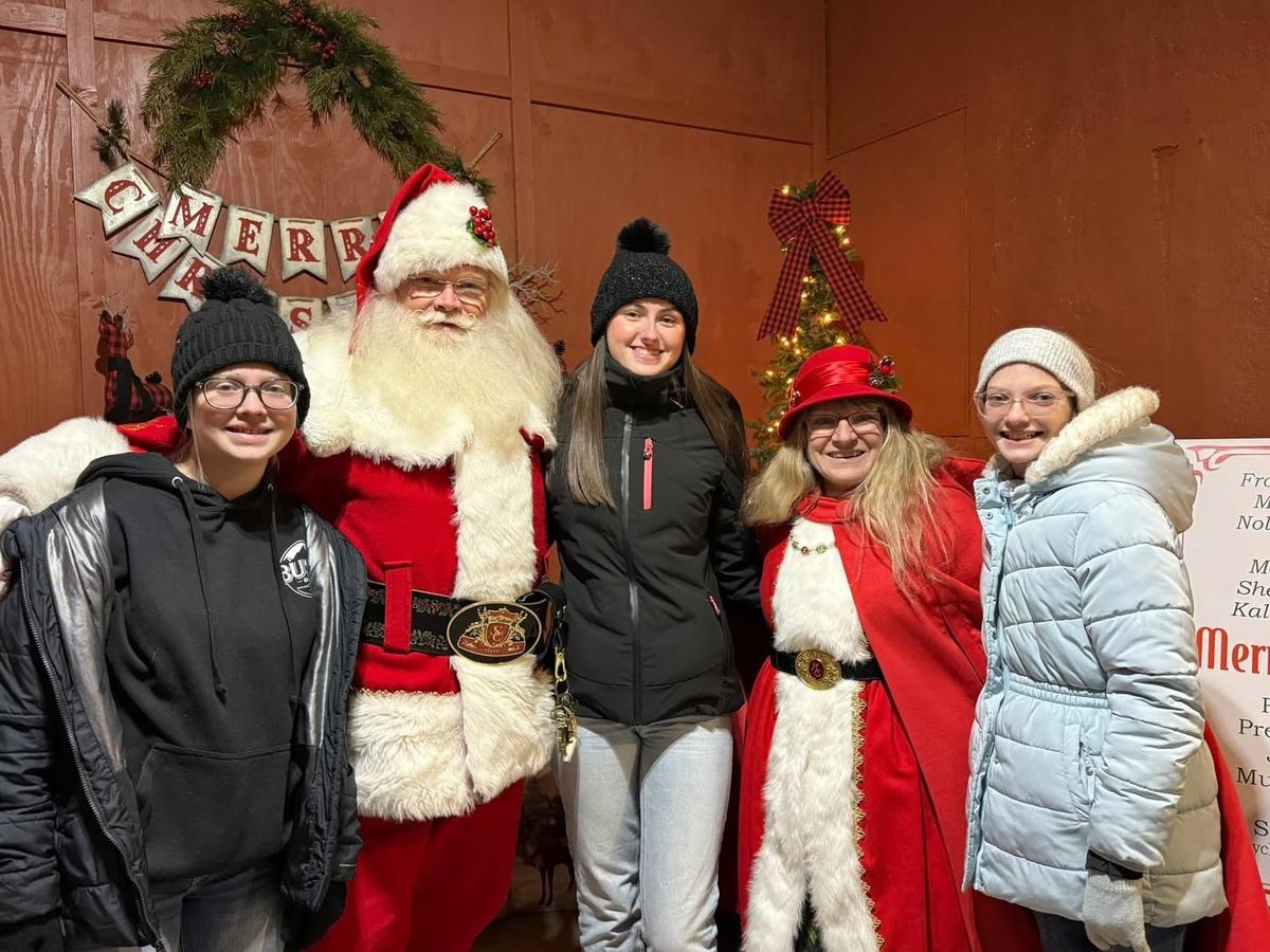 El espíritu navideño americano