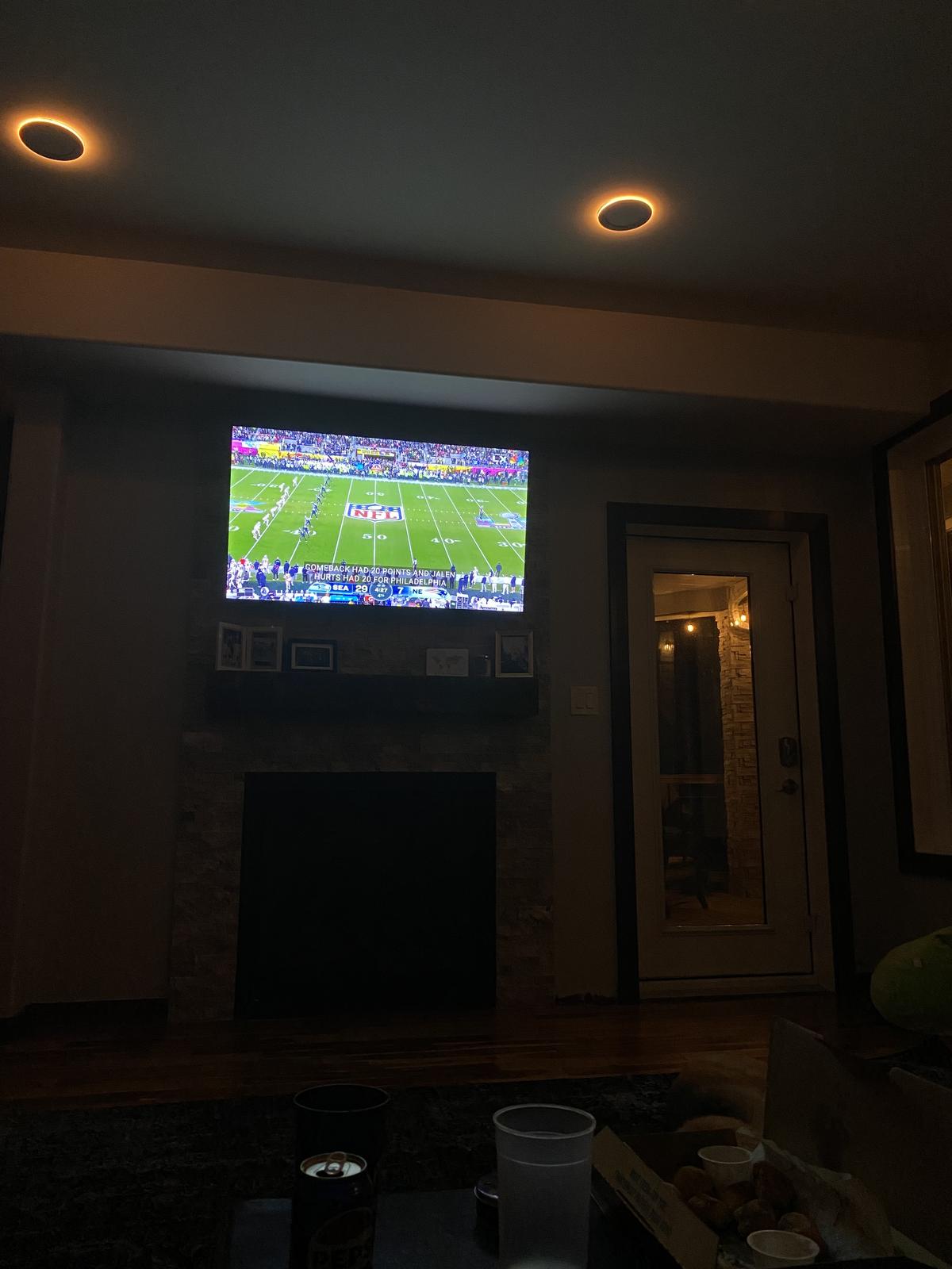 SUPER BOWL 🏟️🏈