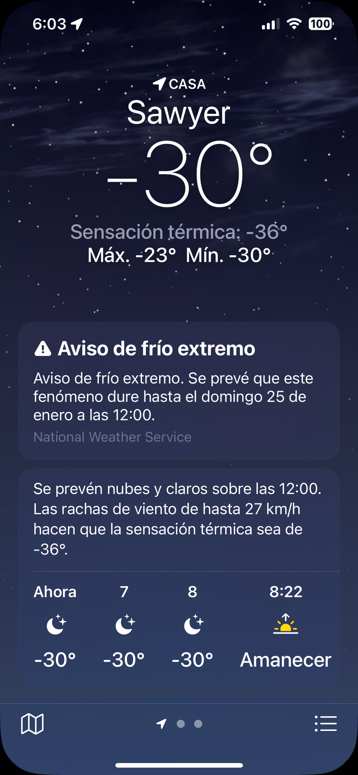 Cómo pasa el tiempo
