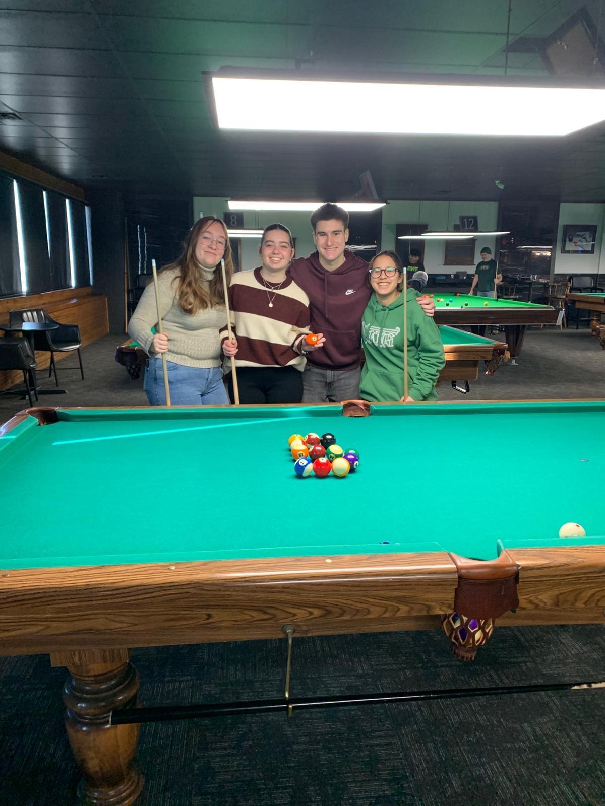 5º MES (halfway through)