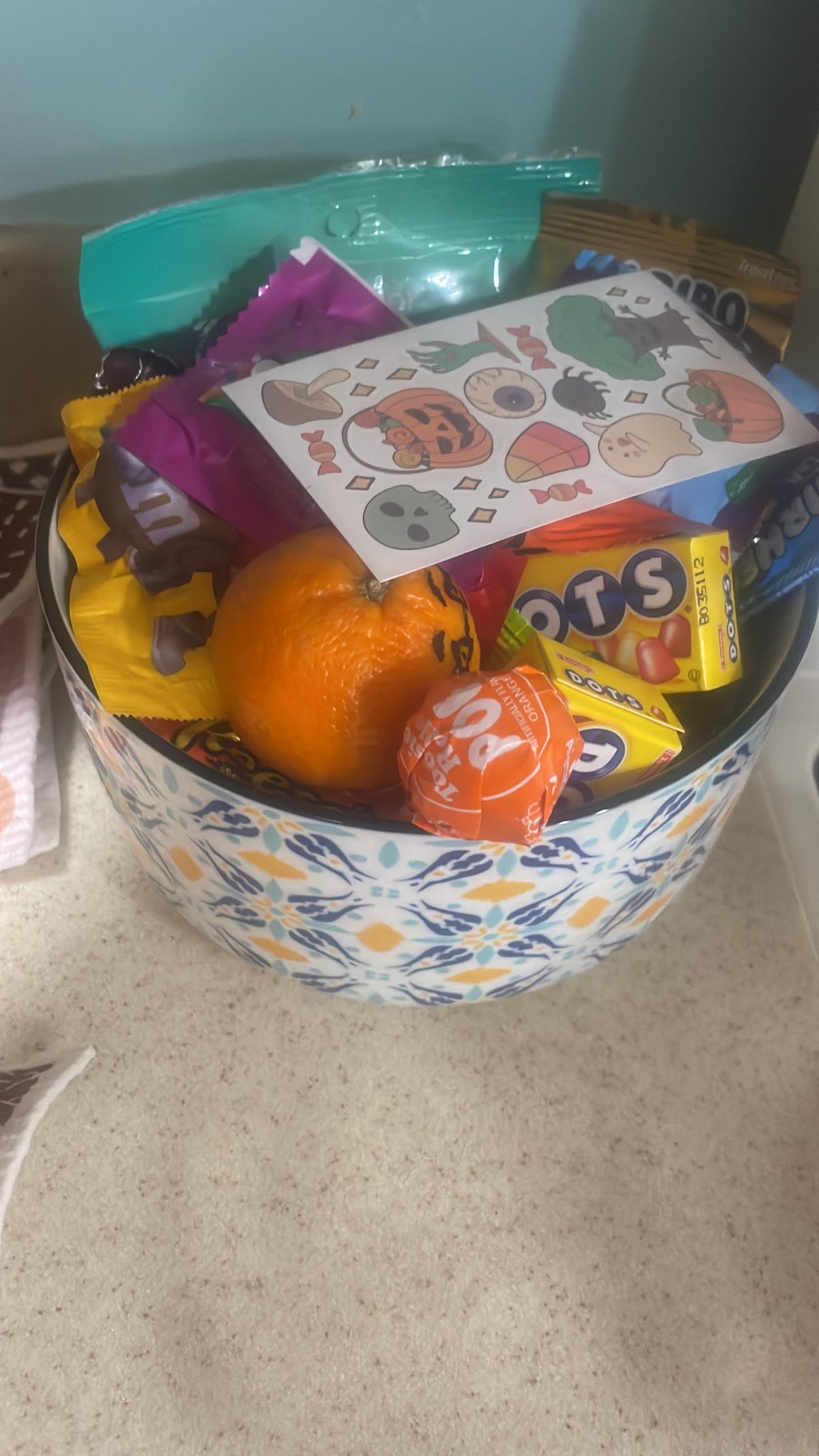 Halloween part 1🎃