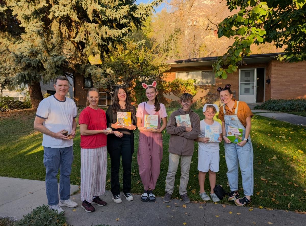 Halloween part 1🎃