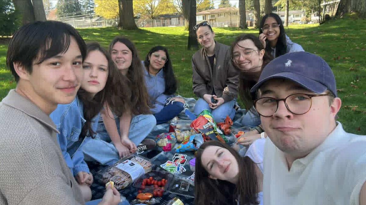 Easter break 🐣