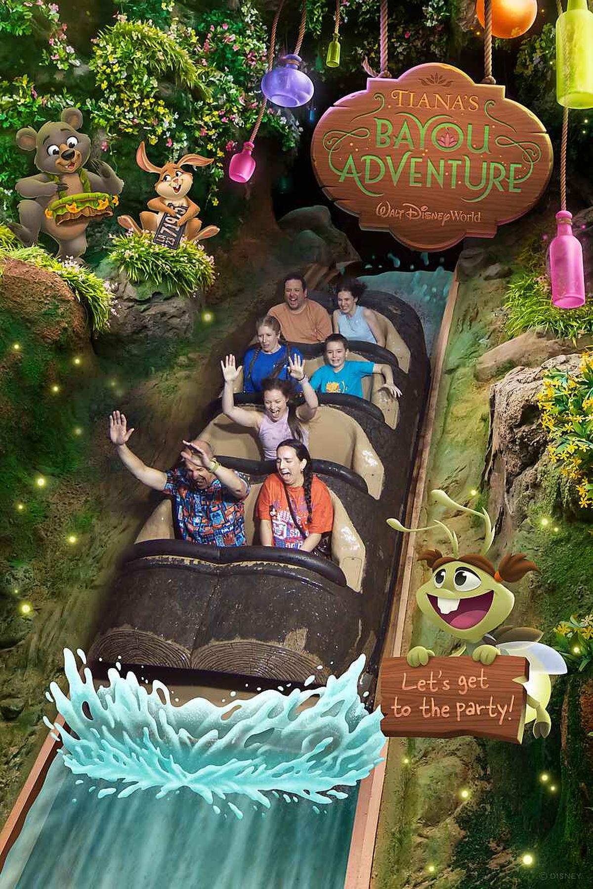 Spring Break 🏰🌺🌟