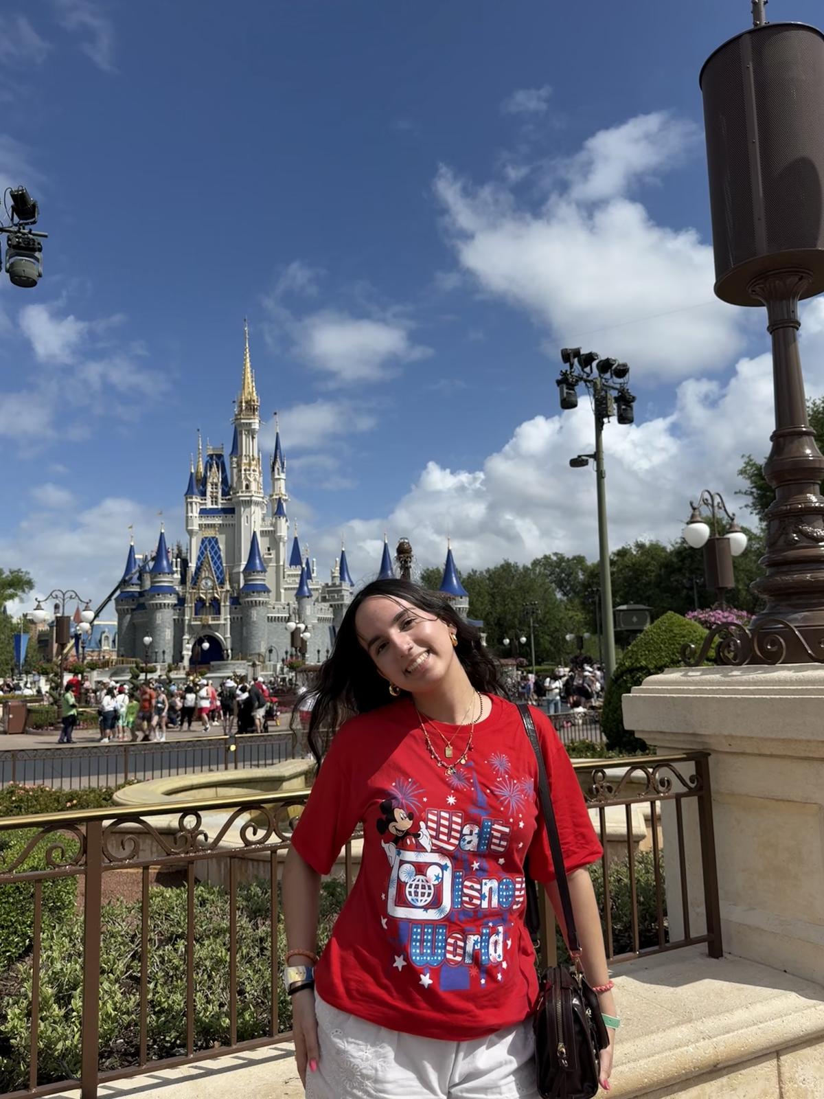 Spring Break 🏰🌺🌟