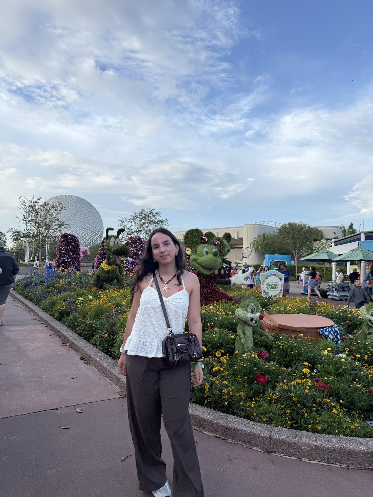 Spring Break 🏰🌺🌟