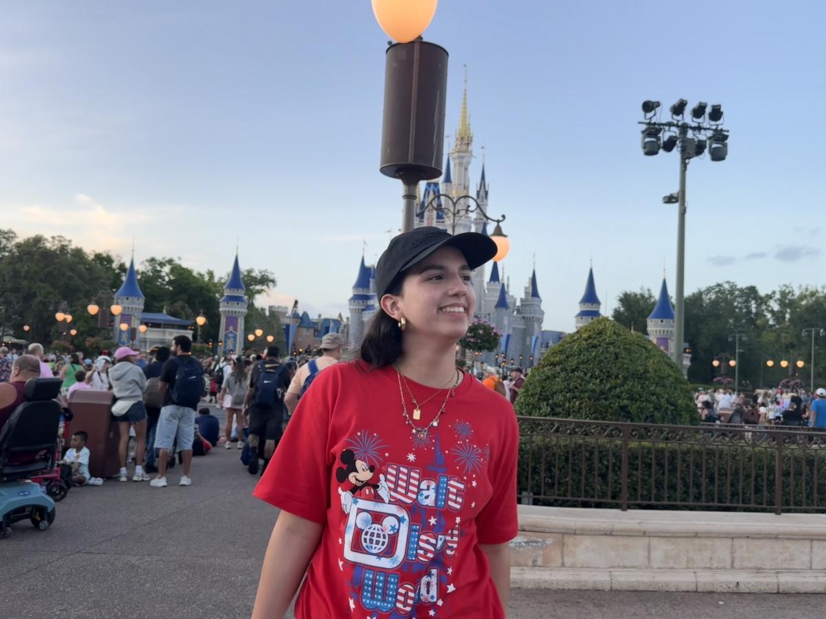 Spring Break 🏰🌺🌟