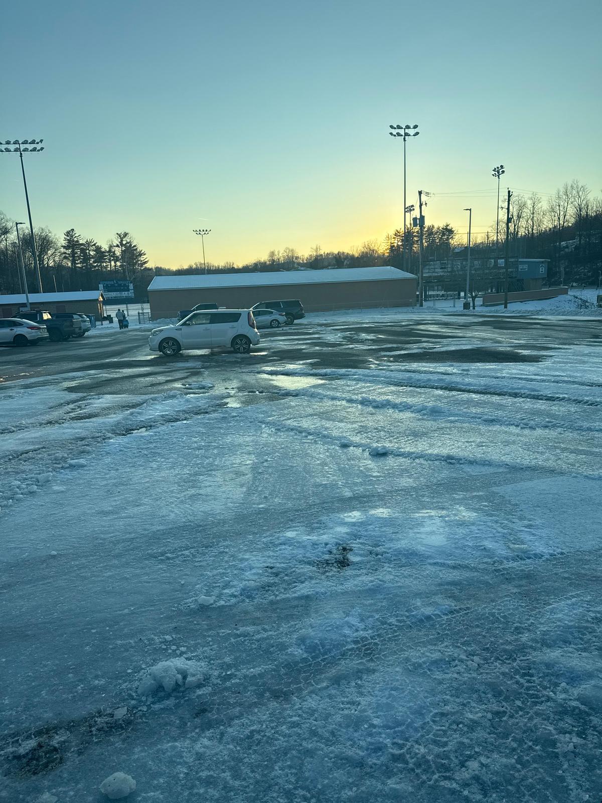 Mi primer muñeco de nieve ☃️