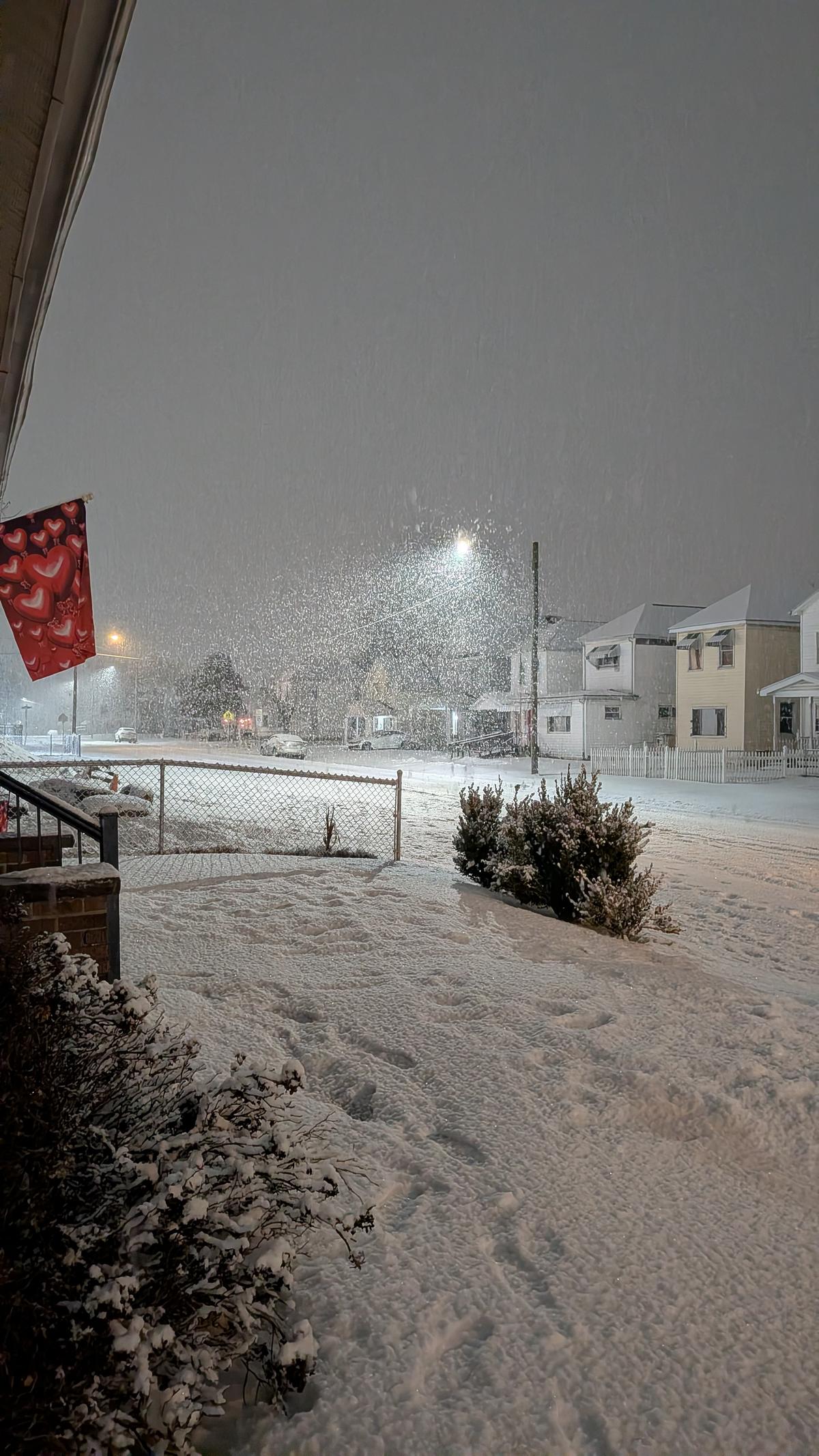 Mi primer muñeco de nieve ☃️