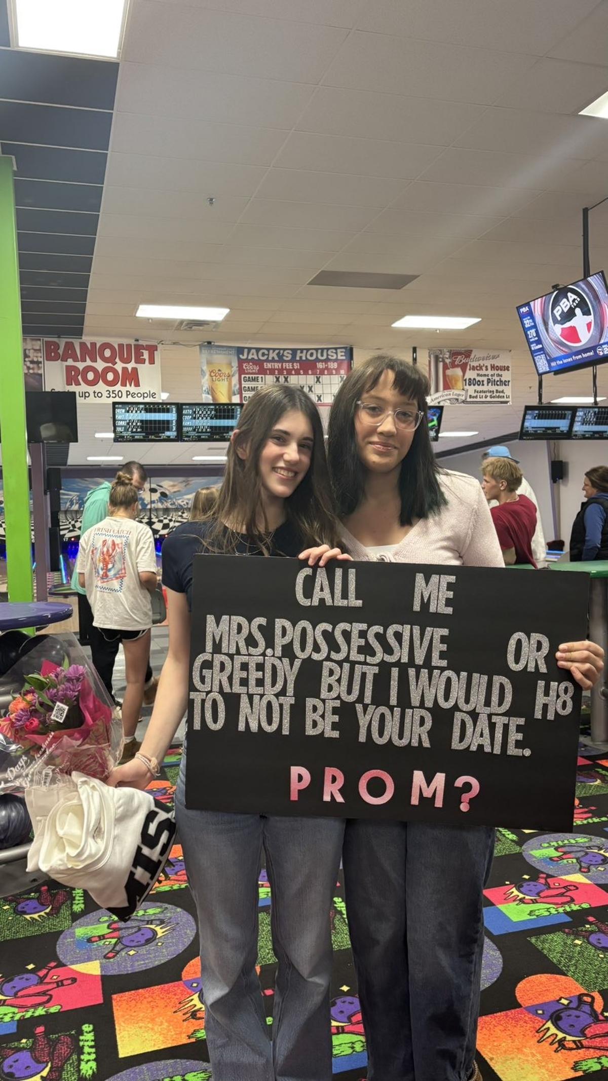 Mi cumpleaños y… ¡¡PROMPOSAL!!