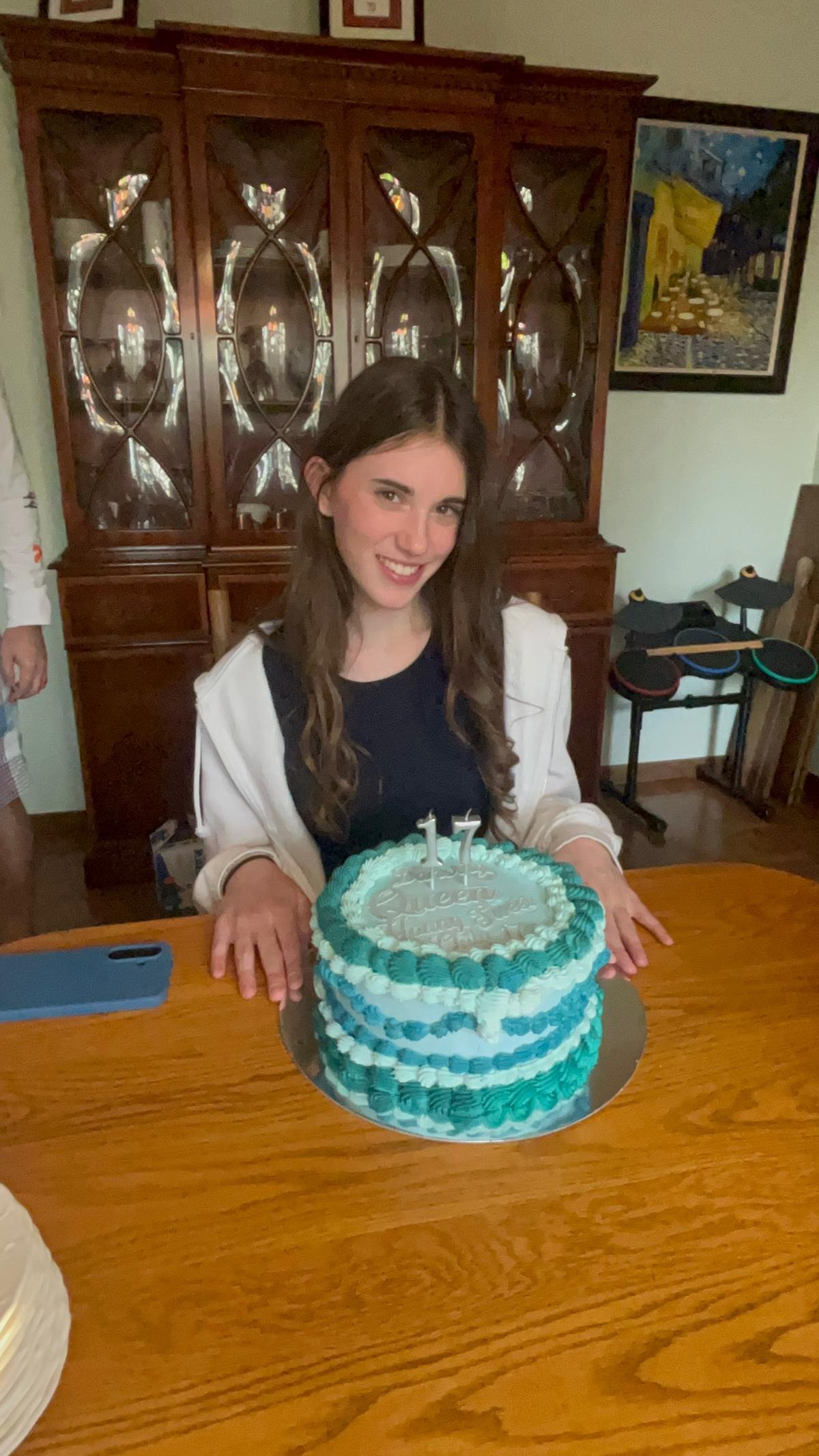 Mi cumpleaños y… ¡¡PROMPOSAL!!