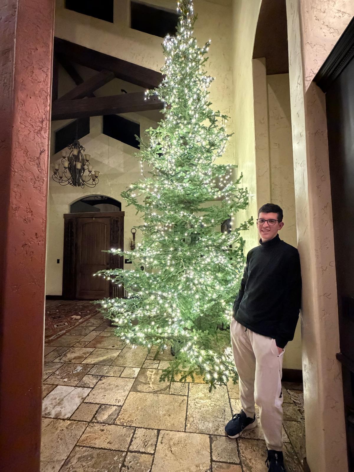 Navidades en Green Mountain, Utah☃️🌲❄️