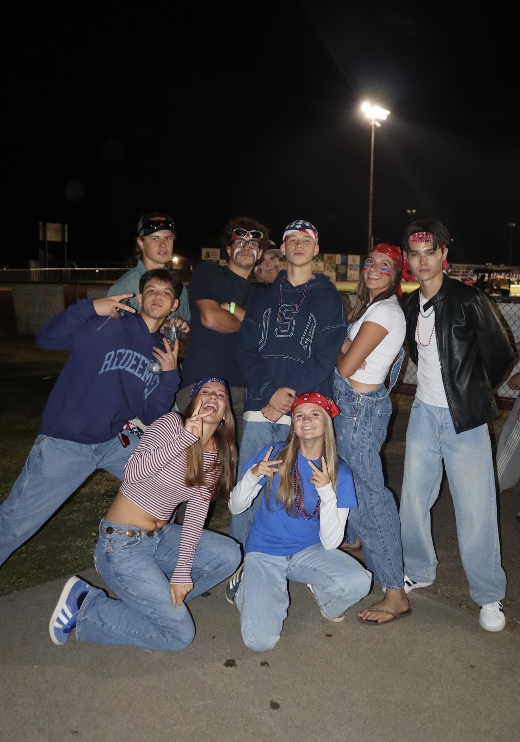 FNL 🇺🇸😍