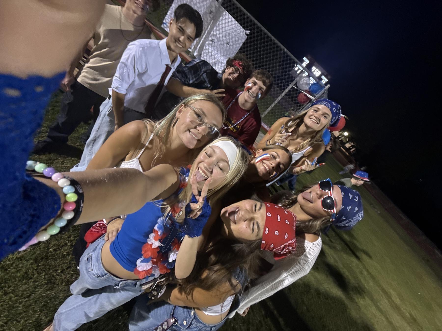 FNL 🇺🇸😍
