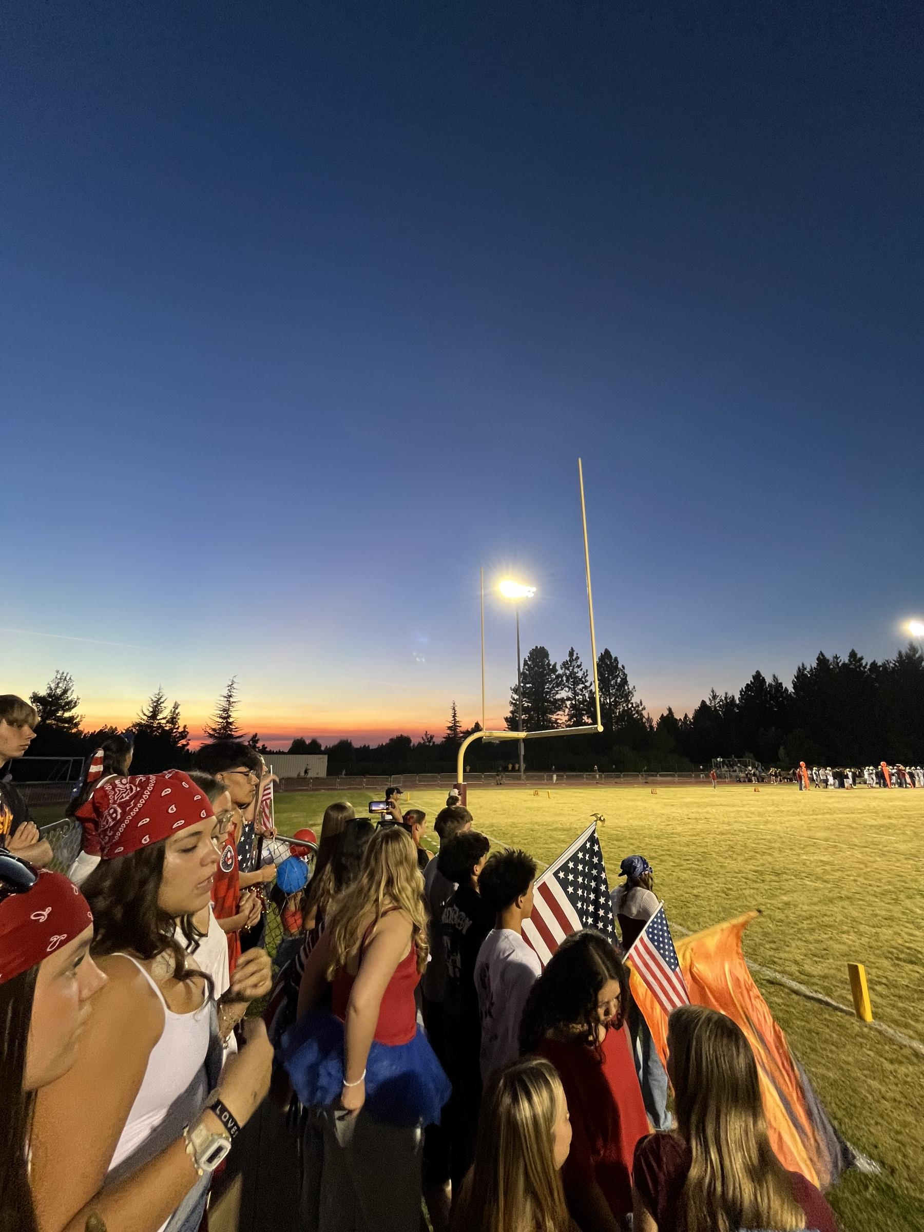 FNL 🇺🇸😍